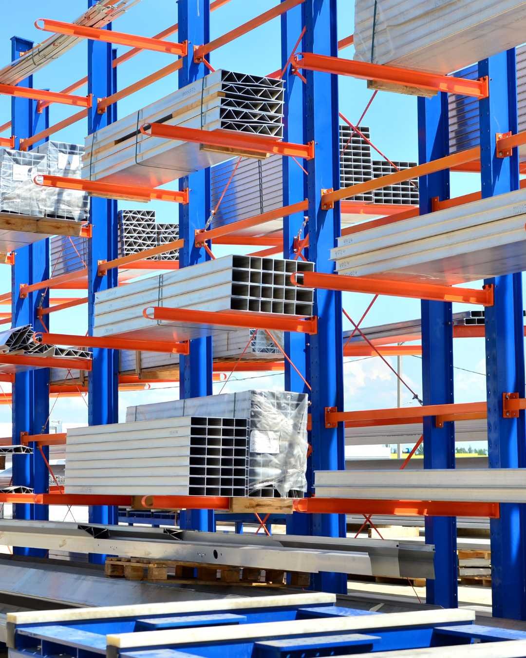 aluminum storefront systems